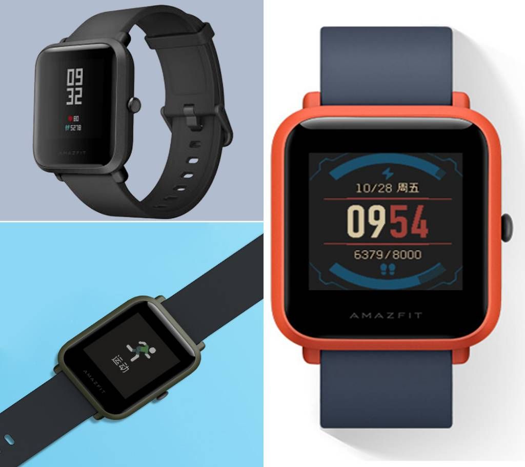 Xiaomi Amazfit BIP (Global Version) smart watch simless 