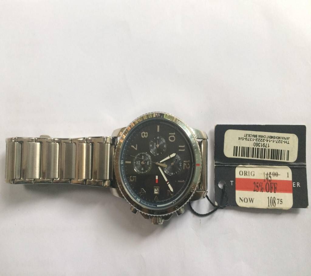 Wrist Watch Tommy Hilfiger