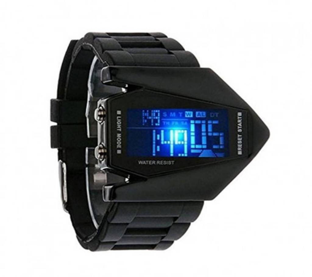 Silicone LED Watch
