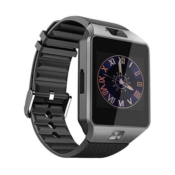 Max Plus T3 Smartwatch - Black