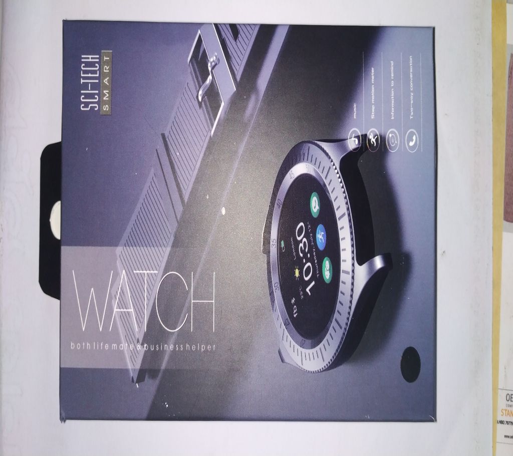 Gear S3 Smart Watch