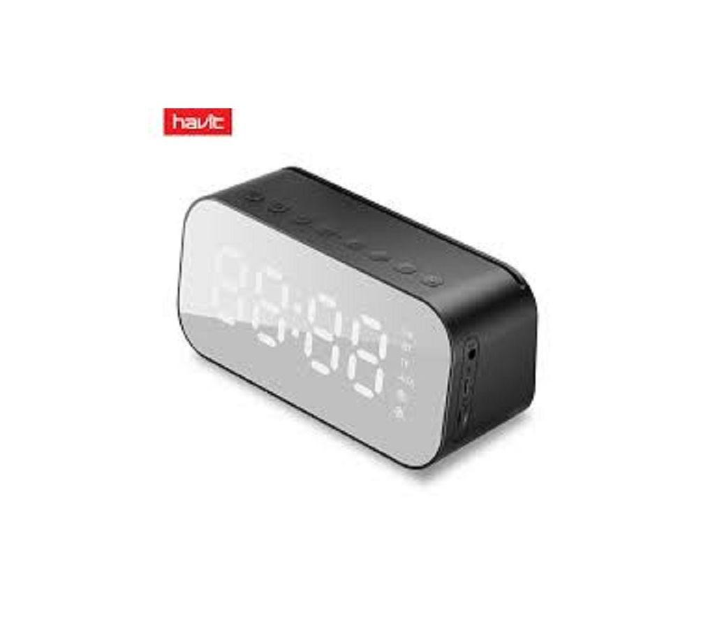 LED Alarm Clock 
