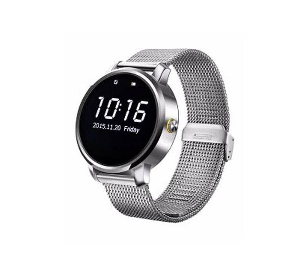 V360 Waterproof Bluetooth Smart Watch - Simless 