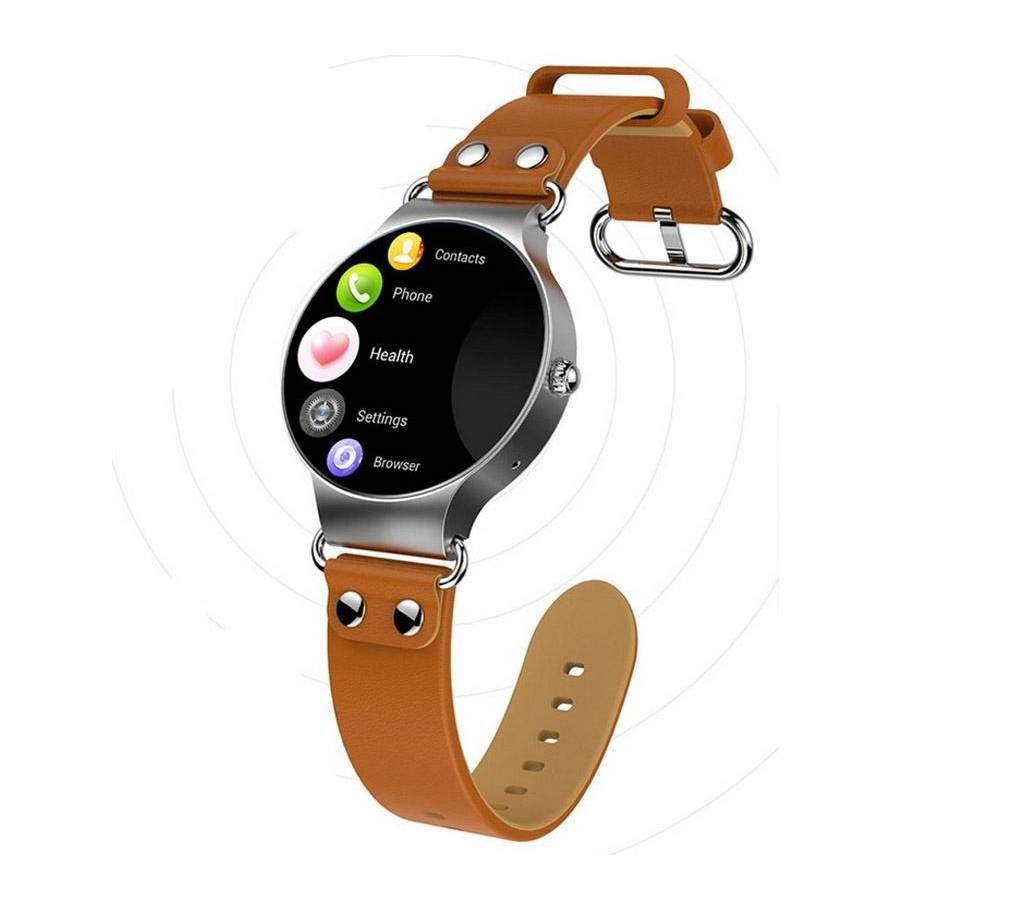 KW98 3G Android Smartwatch 8GB Wifi Play Store Original