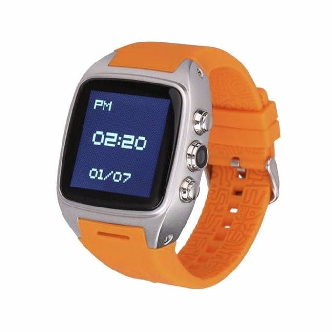 X01 Android Water Proof Smart Watch – orange 