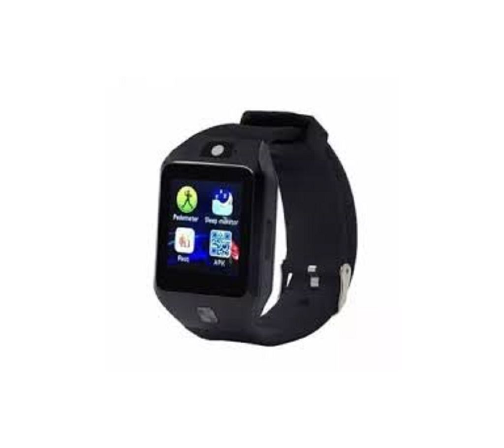 K20 Android 3G Smart Mobile Watch - Black