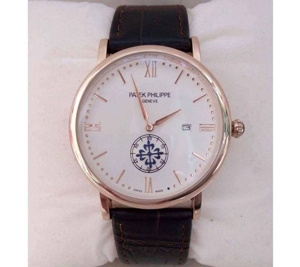 Patek Philippe Gents Wrist Watch