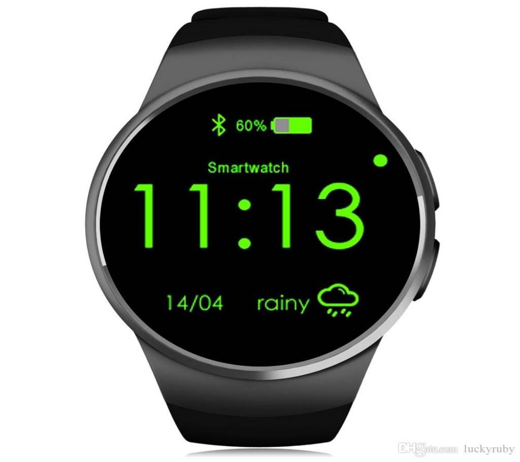 KW18 Smart watch