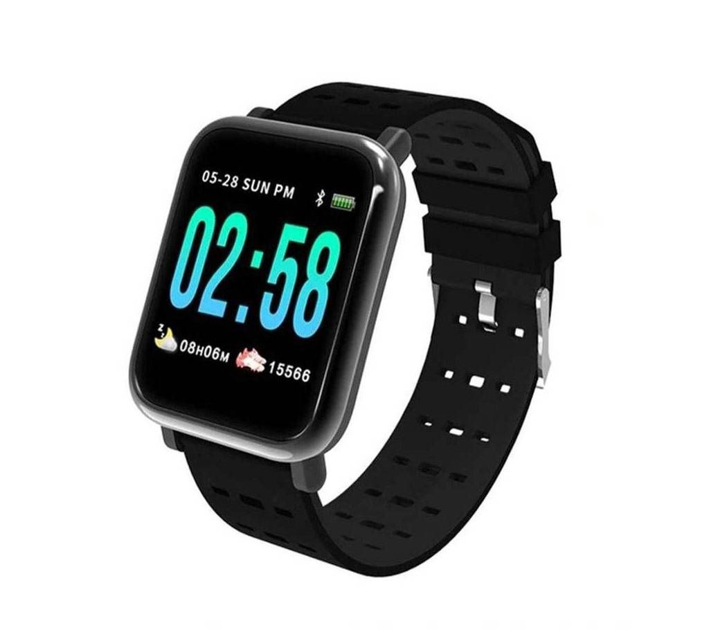 A6 Smart Watch Fitness Band