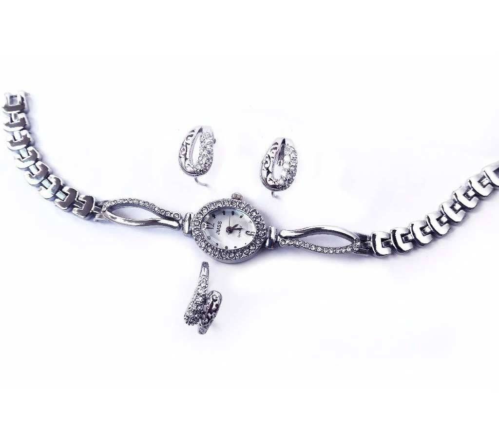 JMSS Ladies Wrist Watch 