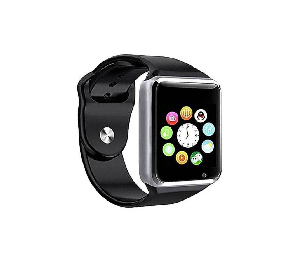 MQ15 IOS Smart Watch- SIM Supported