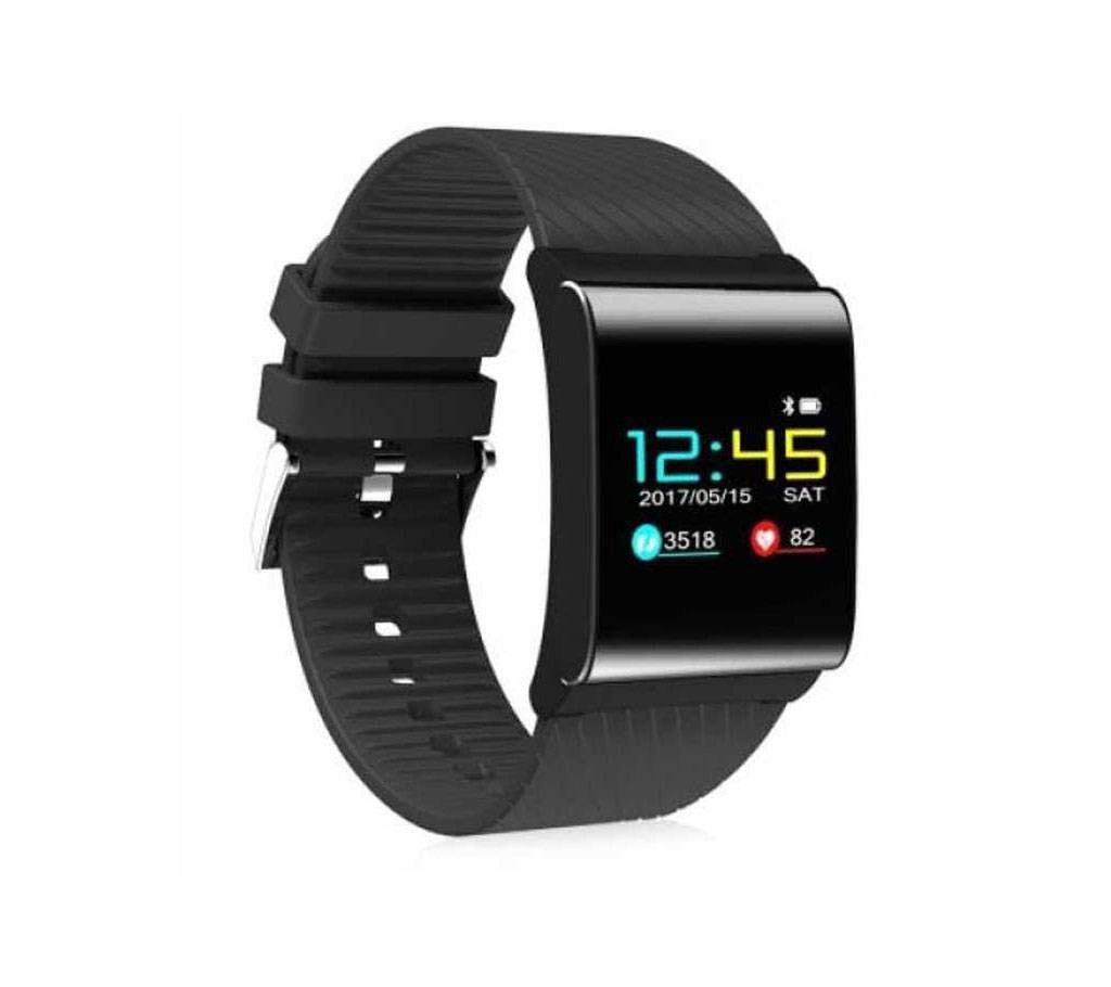 X9 Pro color Touch Screen Blood Pressure Monitor (Sim less)