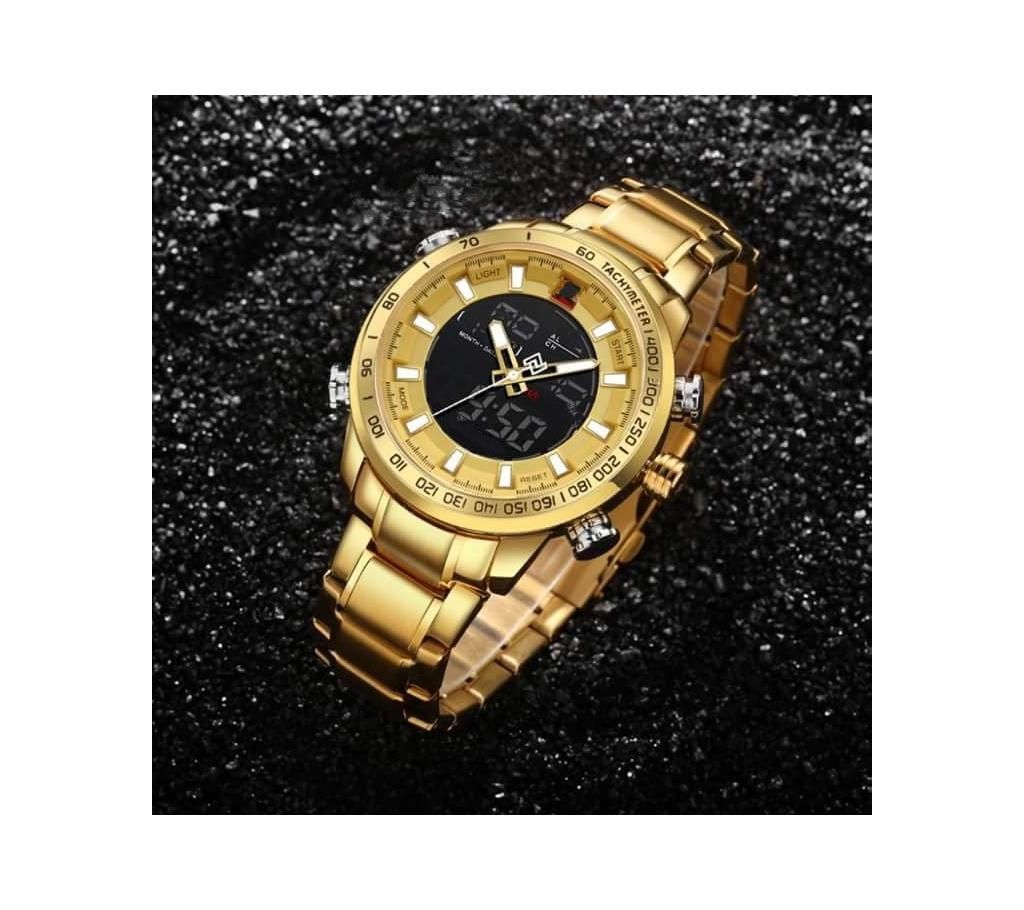 Naviforce man watch