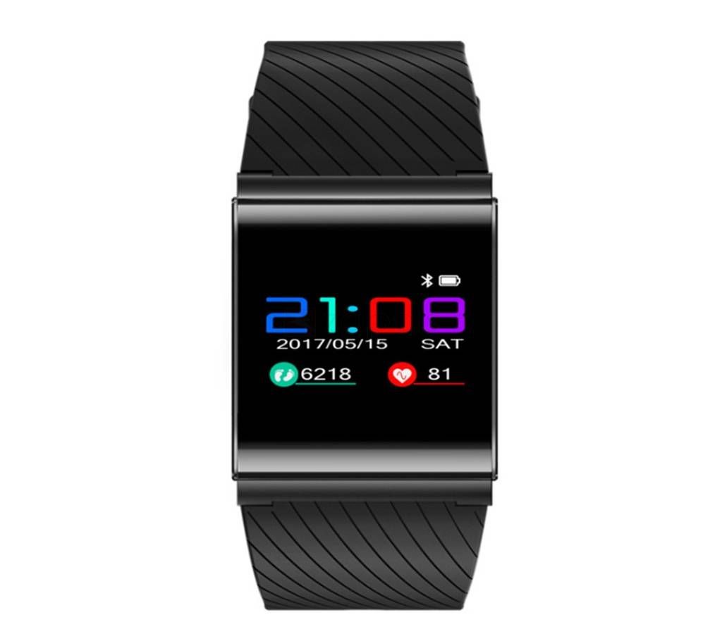 X9 Pro Smart watch Heart Rate & Blood Pressure Monitor waterproof