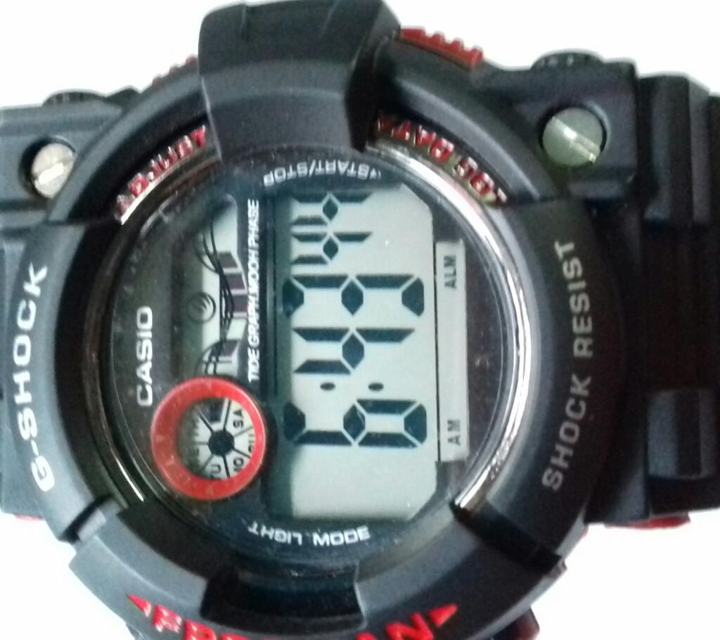 Hand watch