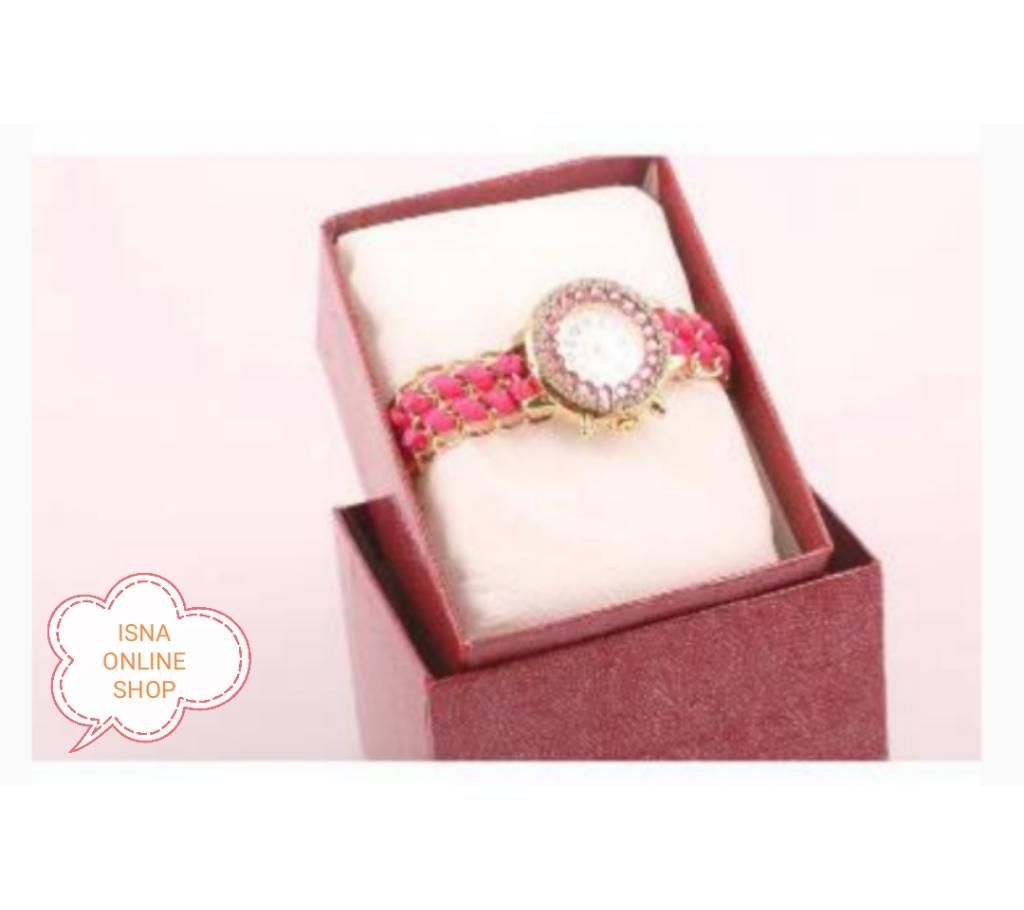 Ladies Bracelet Watch 02