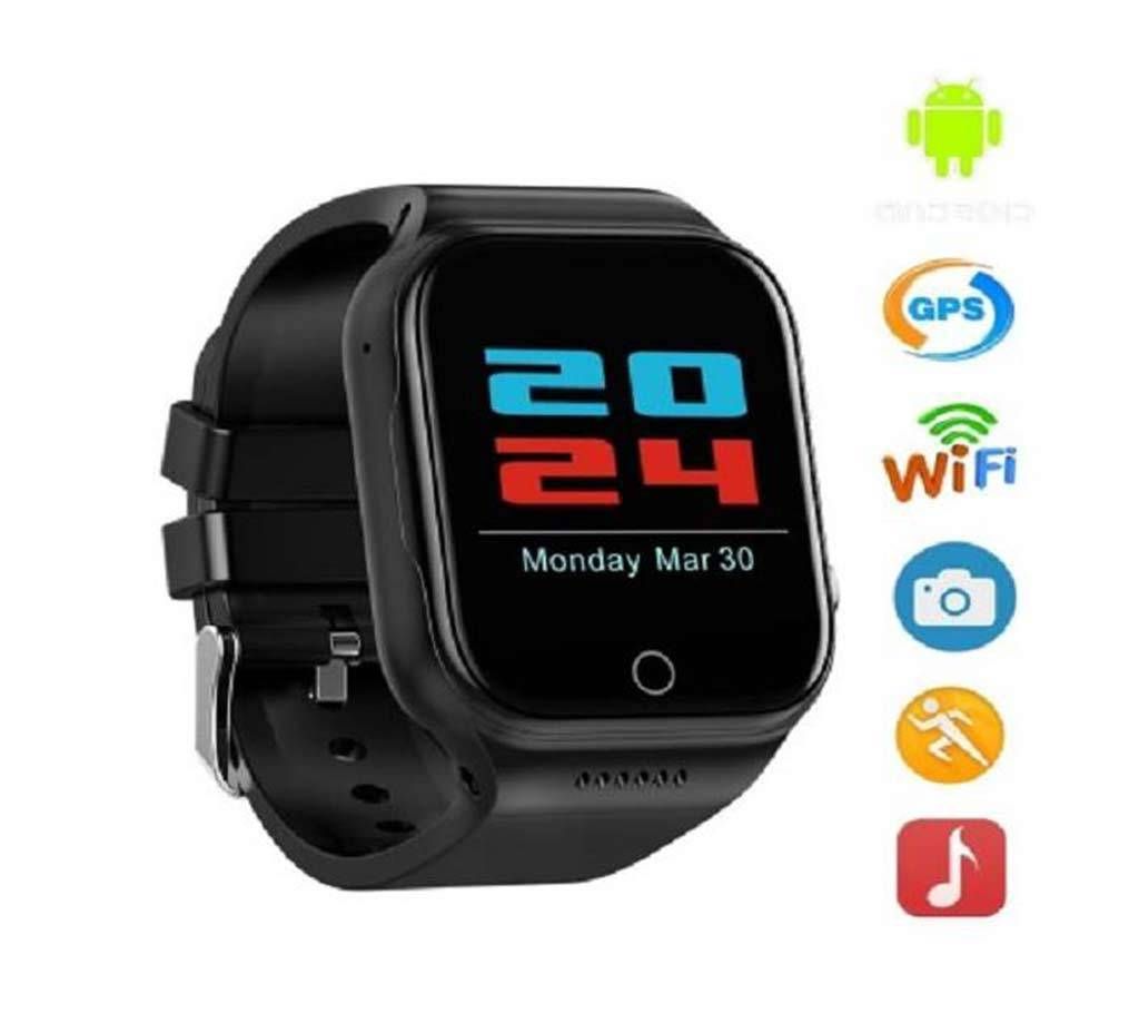X89 Android Smartwatch Android WIFI 3G Battery 600MAH Mobile Watch