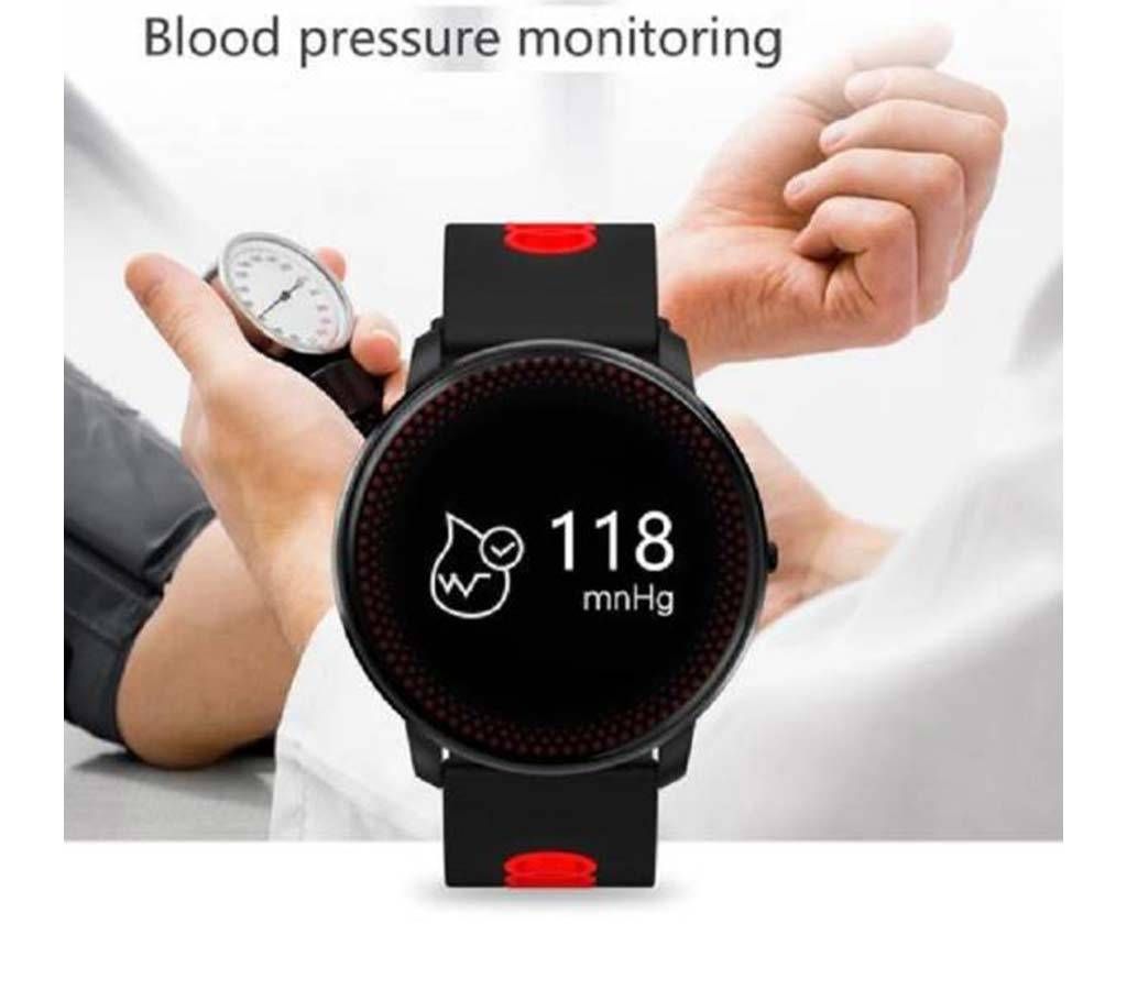 Bracelet Tracker Heartbeat Blood Pressure Monitor