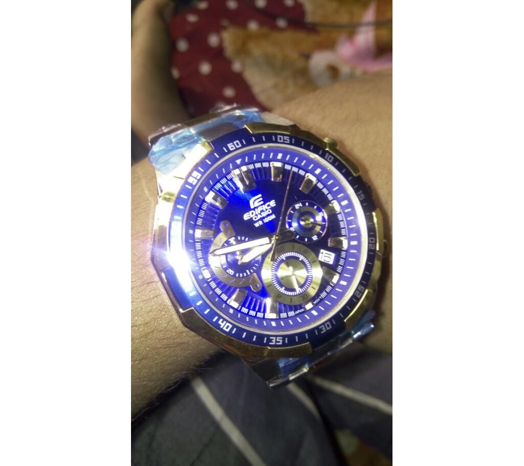 Casio edifice 554