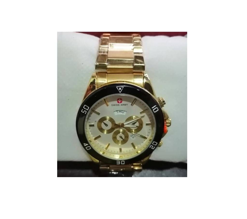 SWISS ARMY Men Watch