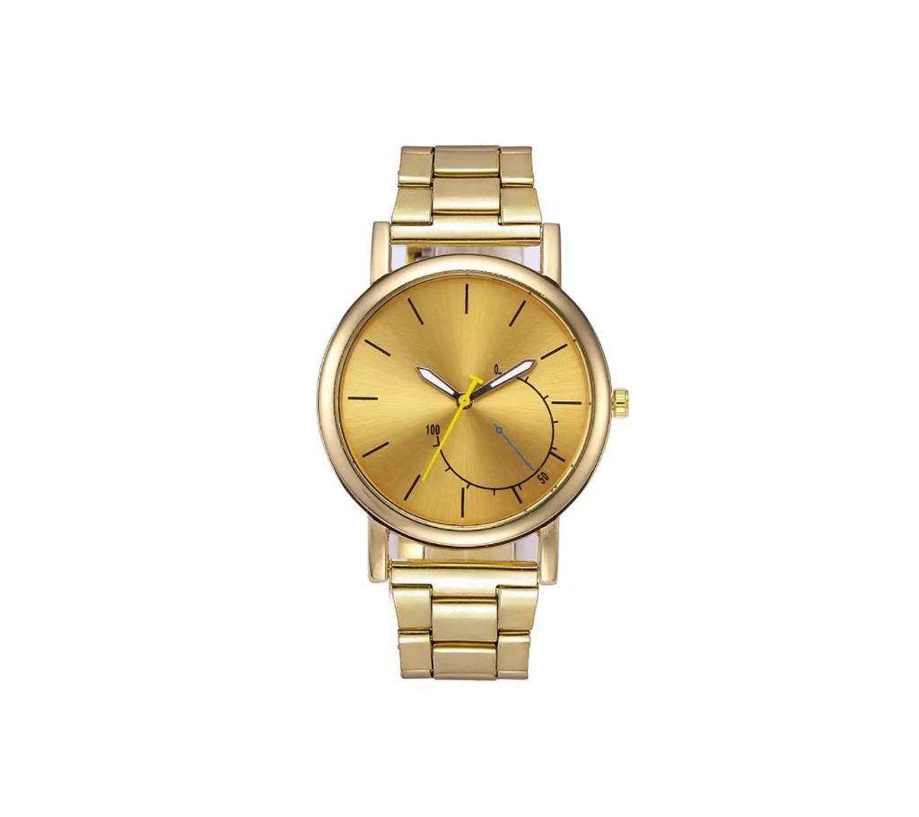 Analog watch