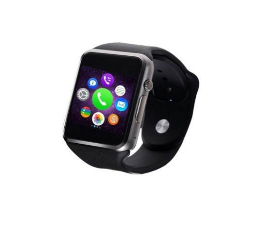 A9 Smart Watch - Black