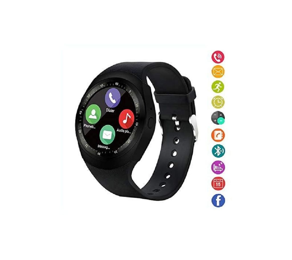 Y1 smart watchs for android smartwatch - WLB