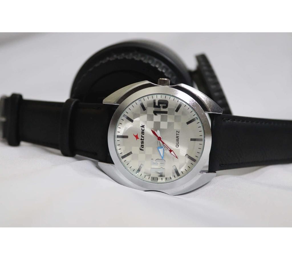 Curren Leather Belt Watch