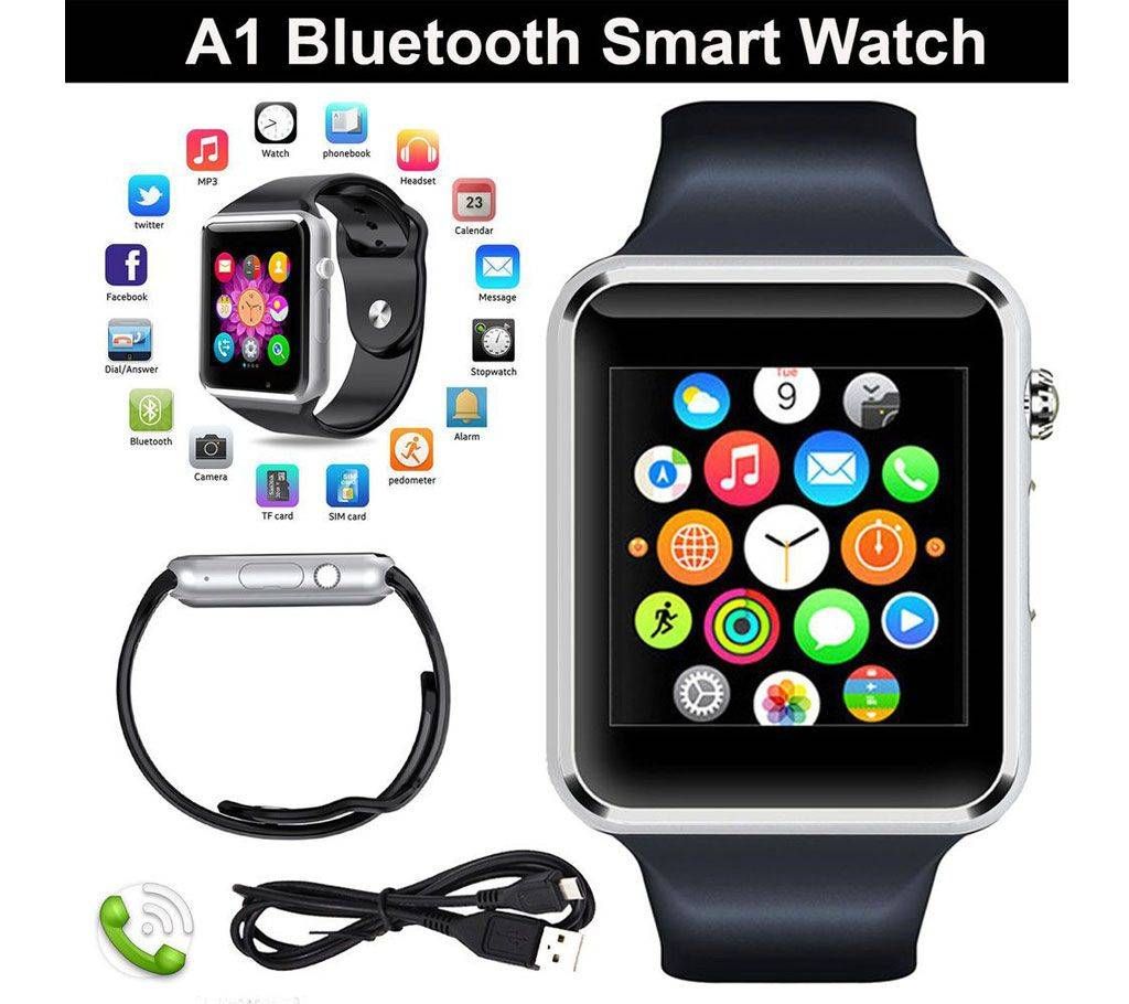 Apple Design (Copy) Smart Watch -Sim supported