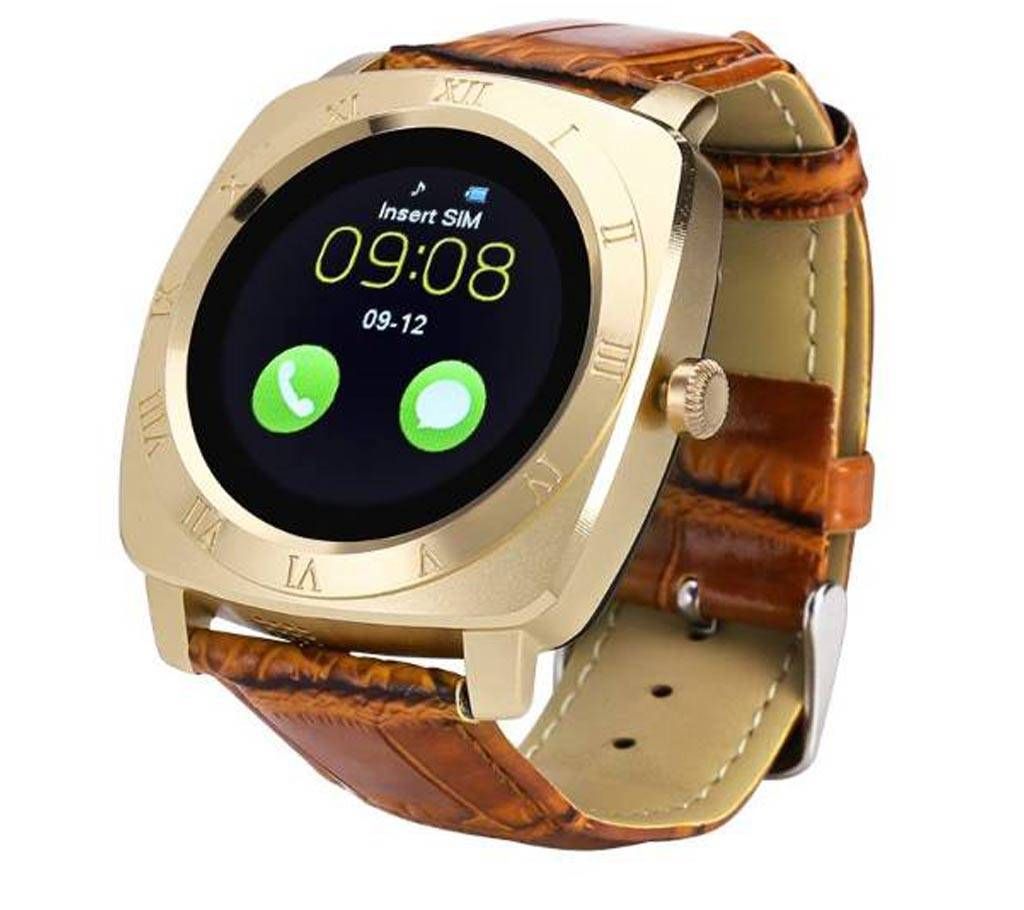 X3 Smart Mobile Watch