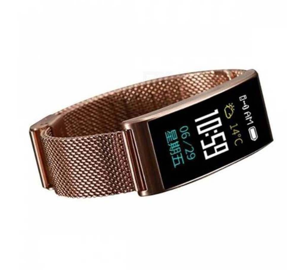 X3 Waterproof Pressure Monitor Smart Bracelet