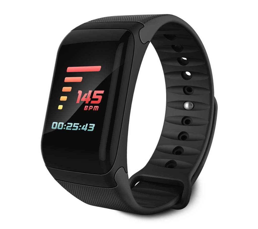 F1 plus Smart Band Color Screen