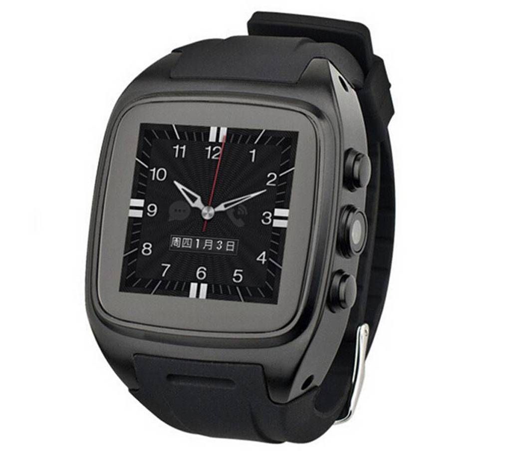 X02 Android smart watch 3G WIFI Camera GPS Play Store
