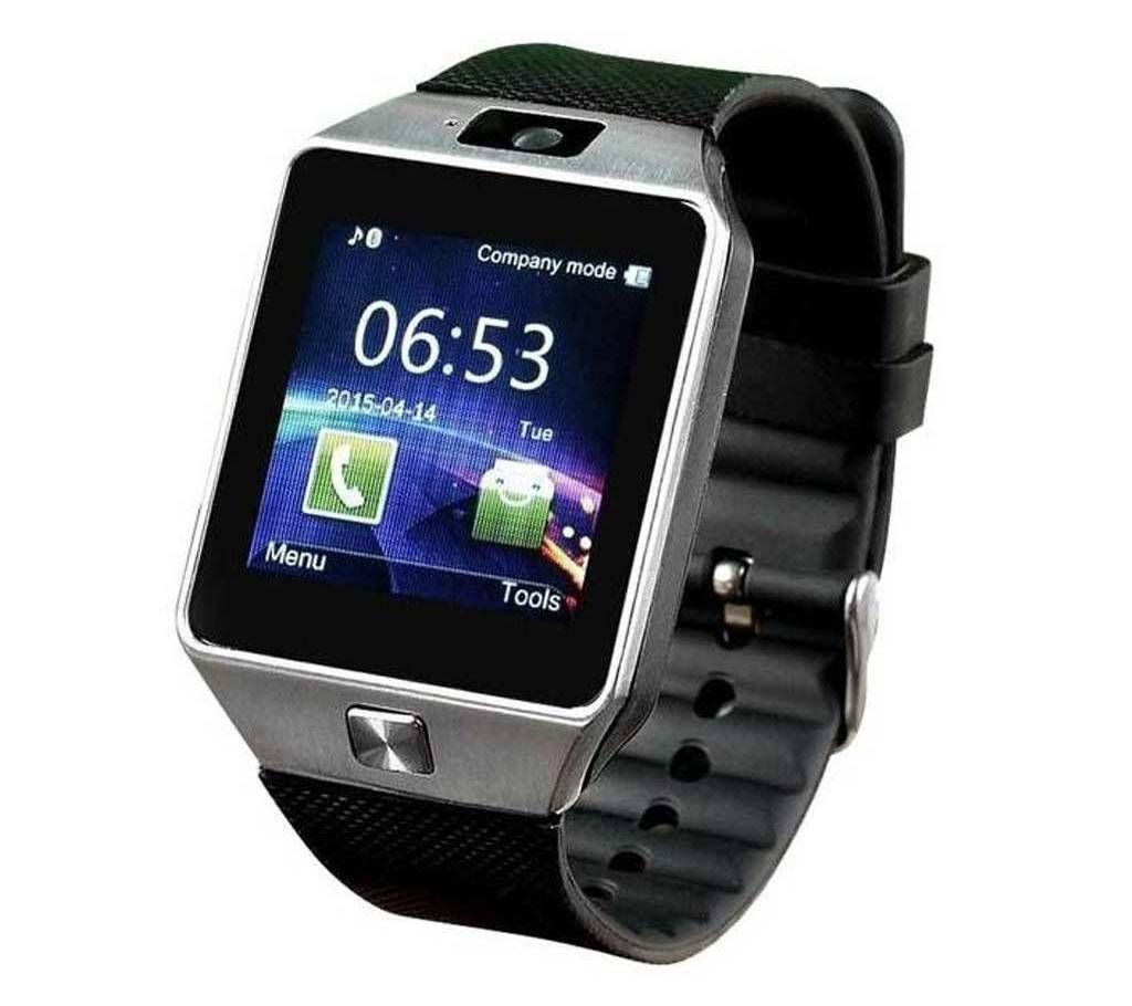 DZ09 Smart Watch SIM Supported Mobile Watch Like Samsung Gear