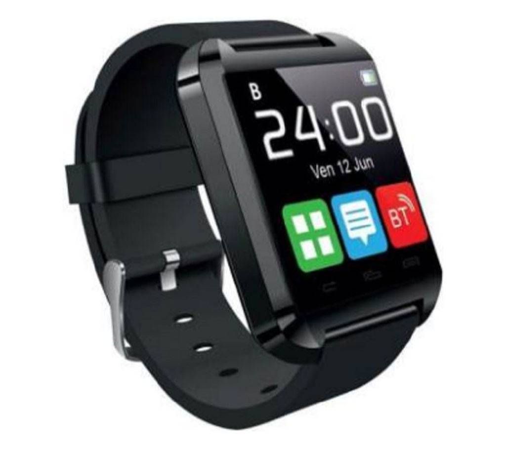 M20X Smart Watch - Black