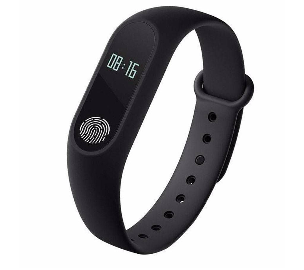 Bingo M2 Waterproof Smart Fitness Band