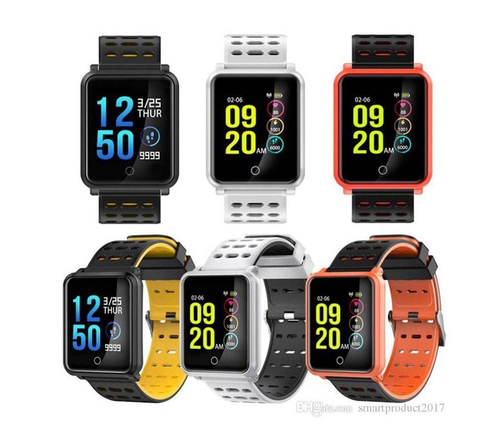 Bakeey N88 Smart Watch Water-proof iPS Display