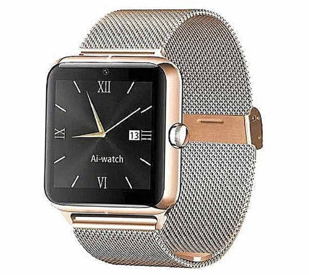 Z50 smartwatch - Golden

