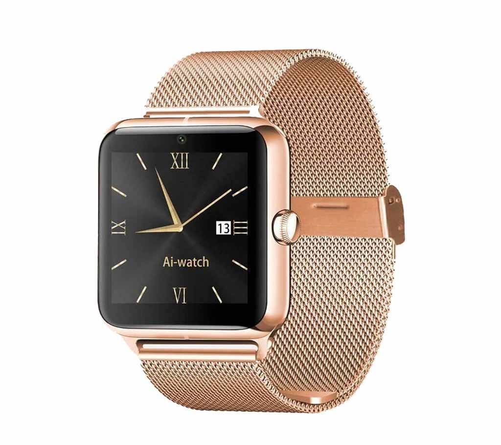 Z60 Smartwatch Sim Supported