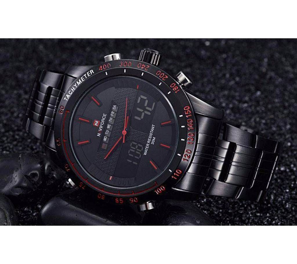 Naviforce gent's wrist watch(copy)