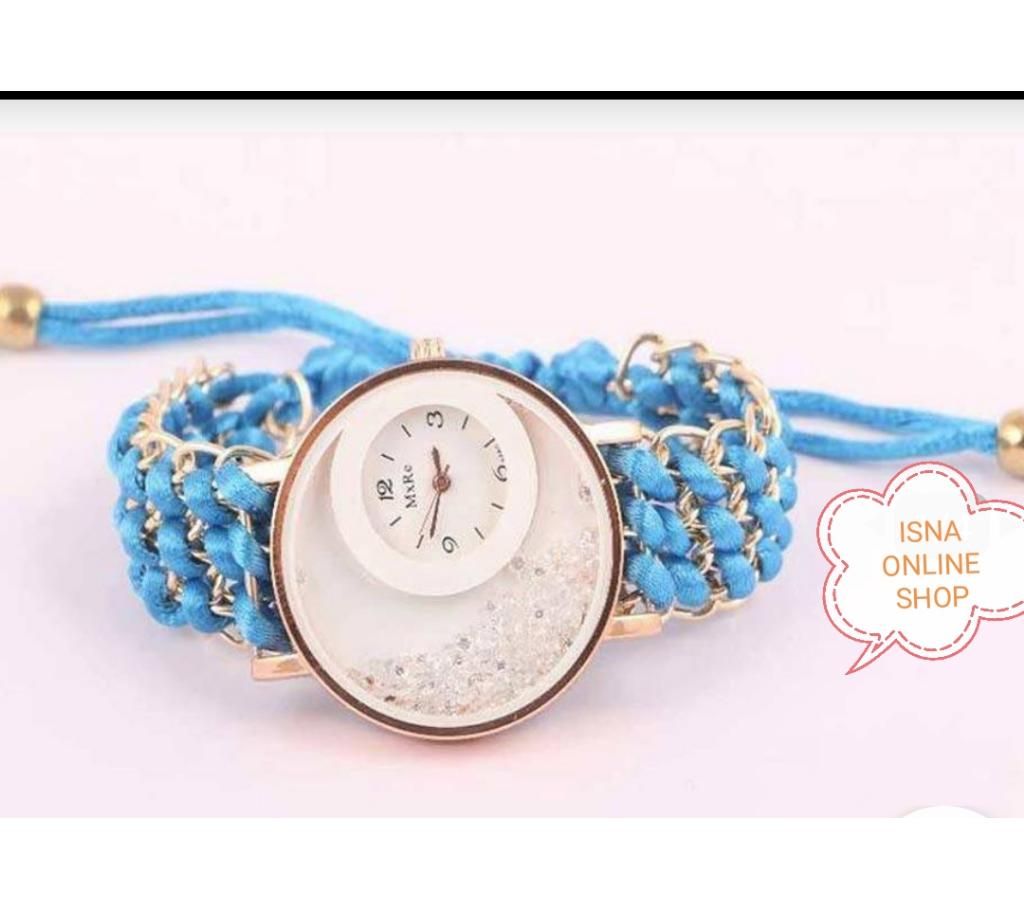 Geneva 02 Ladies Bracelet Watch