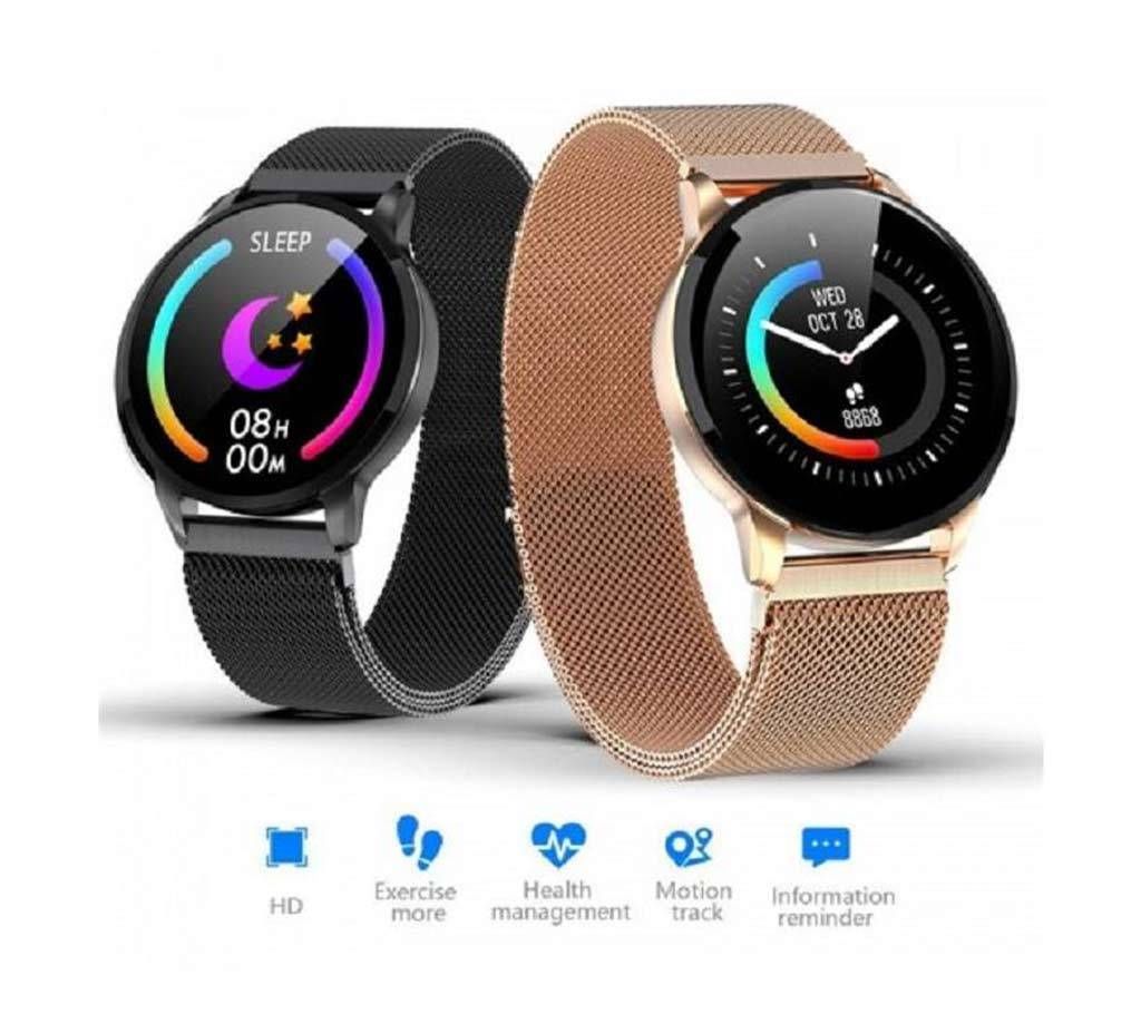 Y16 Smartwatch 1.3 Inch Color Touch Screen Waterproof Fitness Tracker