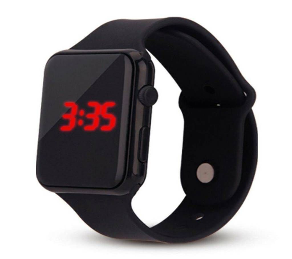 Smart LED Display Watch 