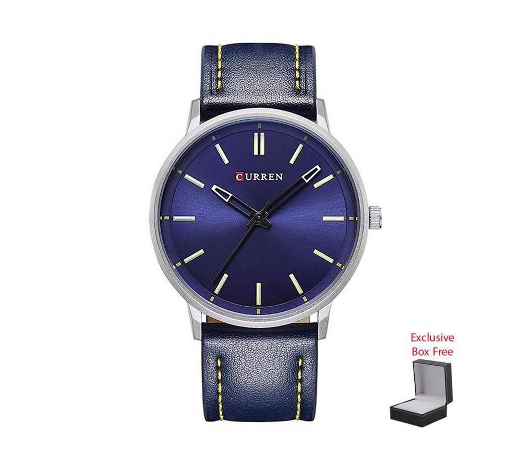Curren 8233 Gents Wrist Watch - Copy