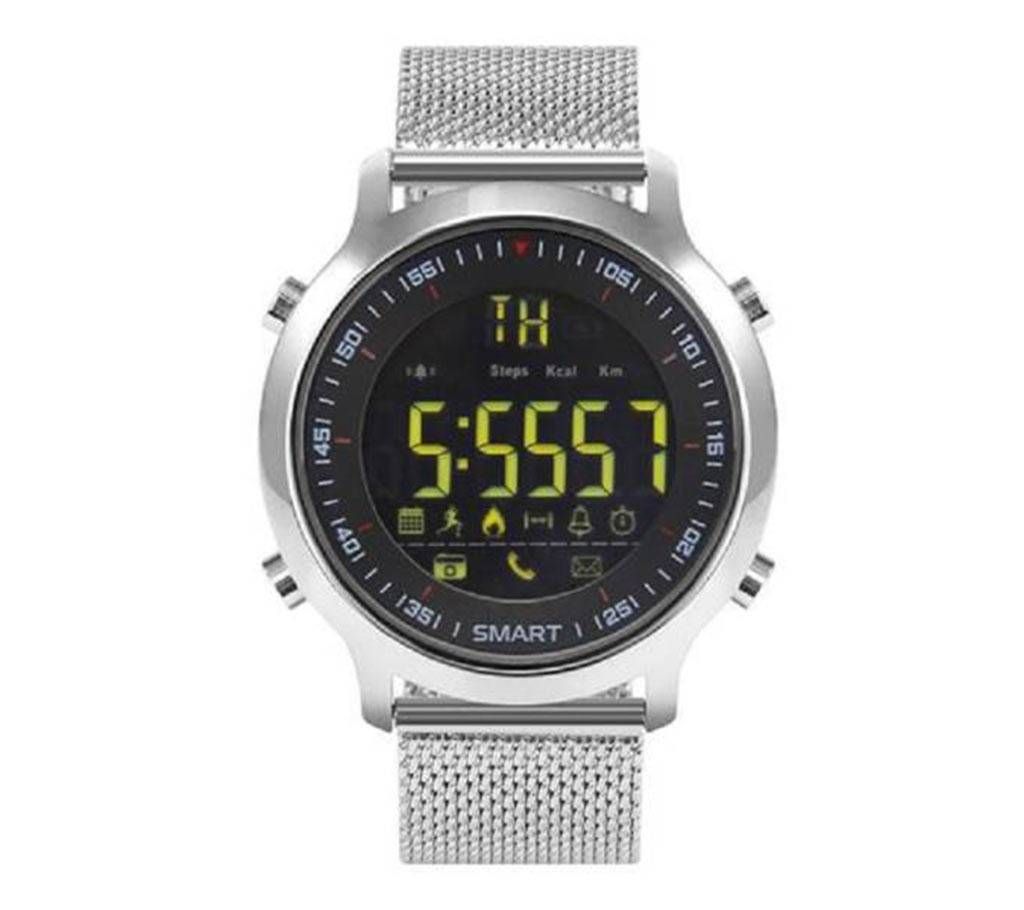 EX18 smart Bluetooth gear watch- sim less 