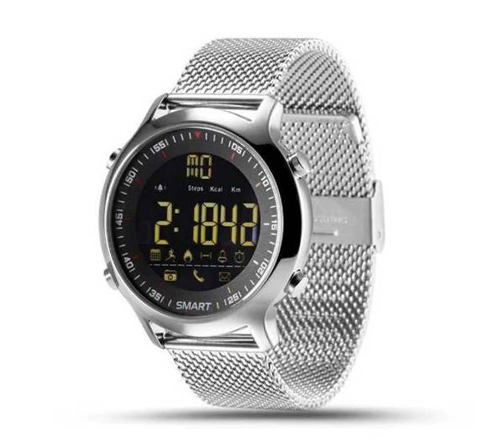 EX18 Smart Bluetooth Gear Watch Waterproof