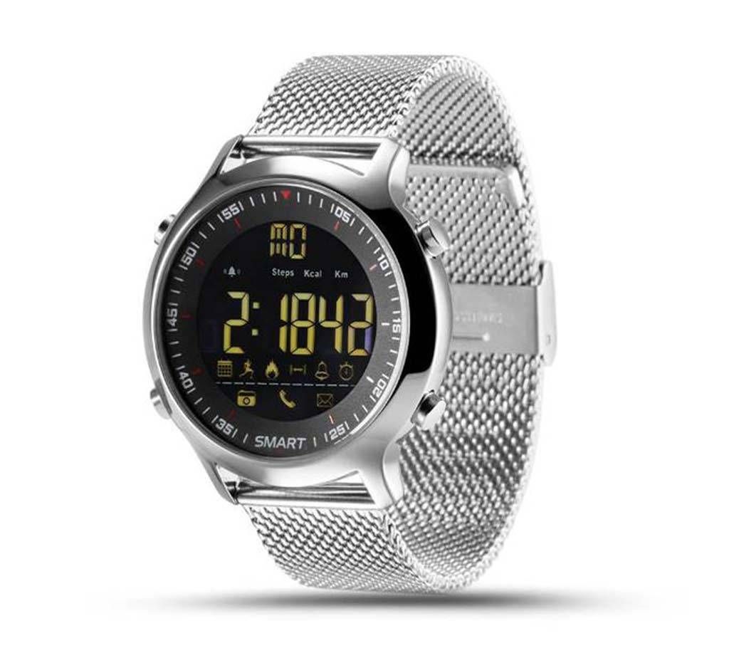 EX18 Smart Watch Waterproof Chain