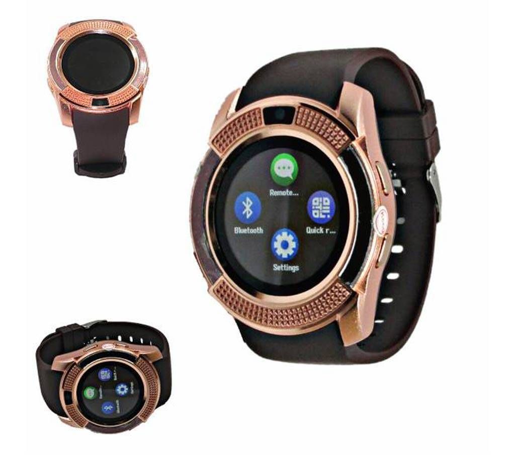 Smart watch V8 - sim supported (1 pcs)