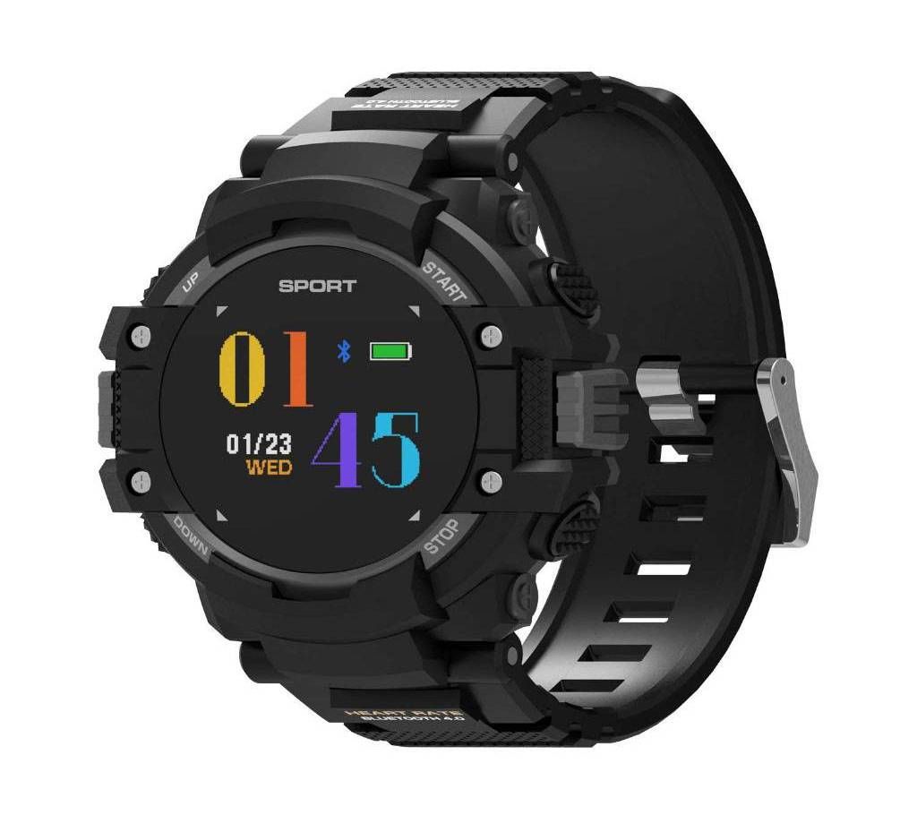 DTNO.1 F7 GPS Smart watch Wearable Devices Activity Tracker Bluetooth 4.2 Altimeter Barometer Compass GPS Outdoors Watch