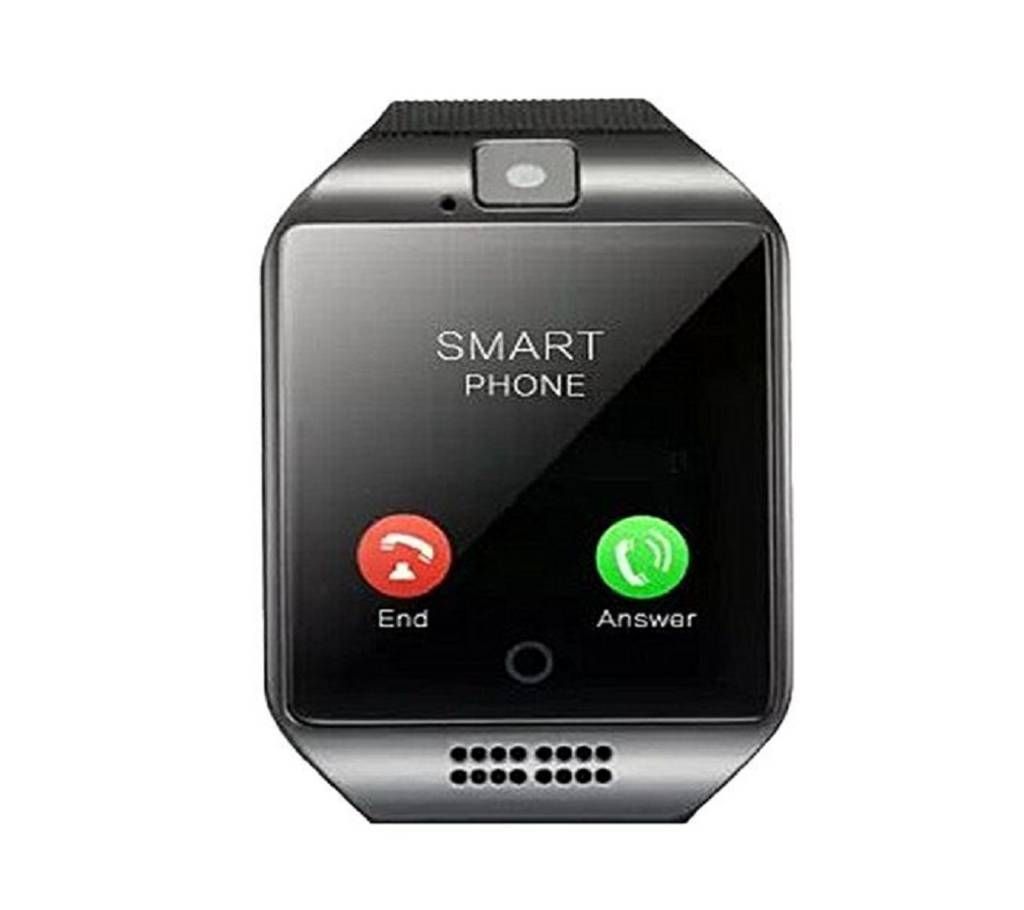 Q18 With Camera TFSIM card slot bluetooth smart watch